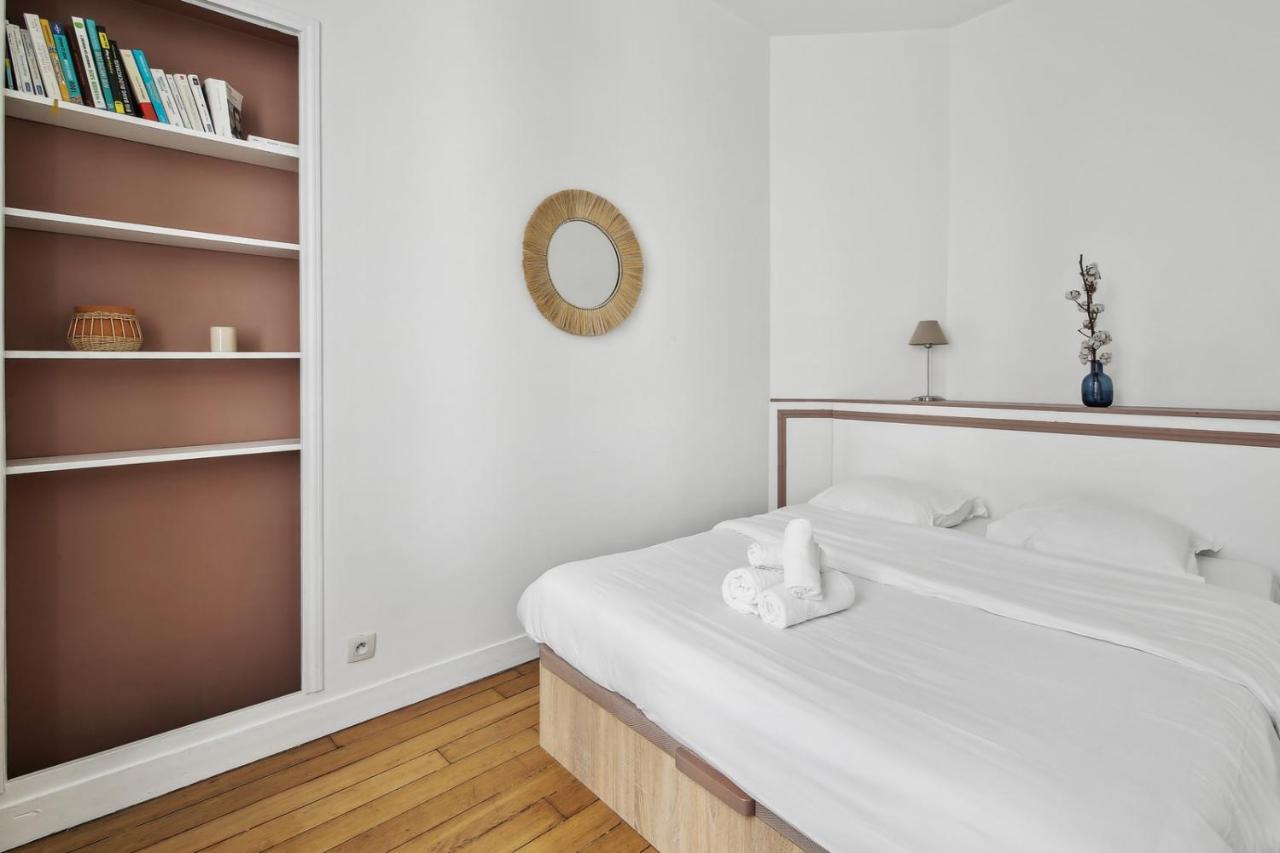 Saint-Martin & Marais - City Apartment Παρίσι Εξωτερικό φωτογραφία
