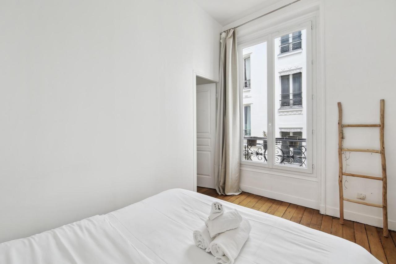Saint-Martin & Marais - City Apartment Παρίσι Εξωτερικό φωτογραφία