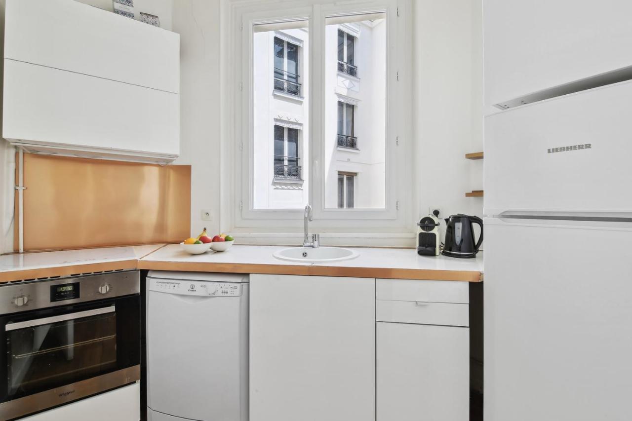 Saint-Martin & Marais - City Apartment Παρίσι Εξωτερικό φωτογραφία