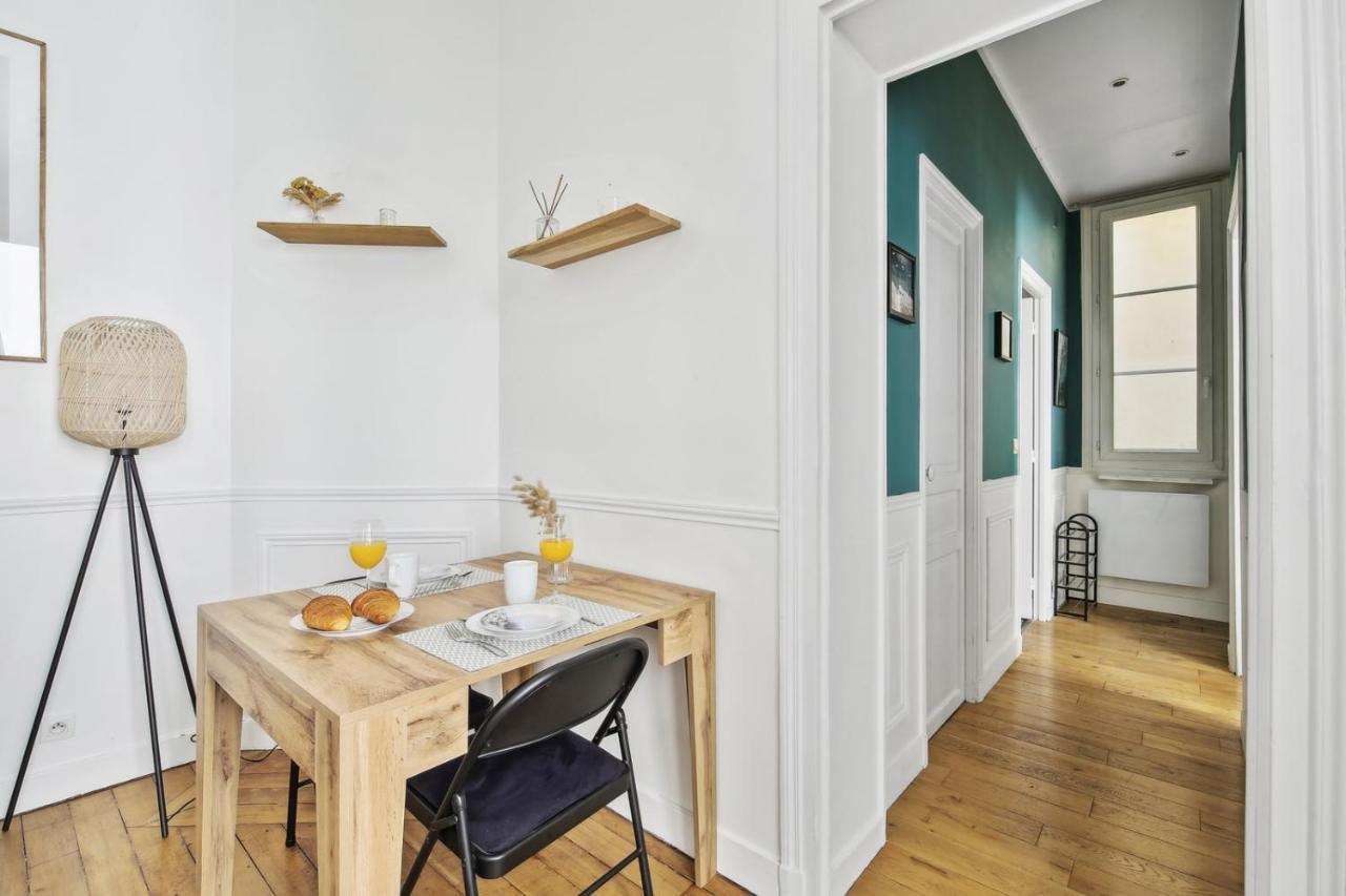 Saint-Martin & Marais - City Apartment Παρίσι Εξωτερικό φωτογραφία