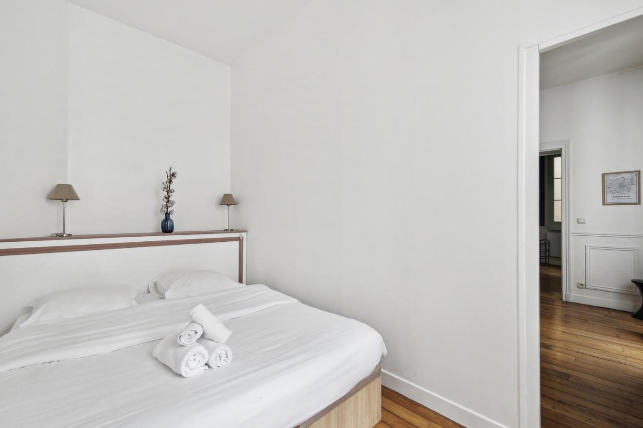 Saint-Martin & Marais - City Apartment Παρίσι Εξωτερικό φωτογραφία